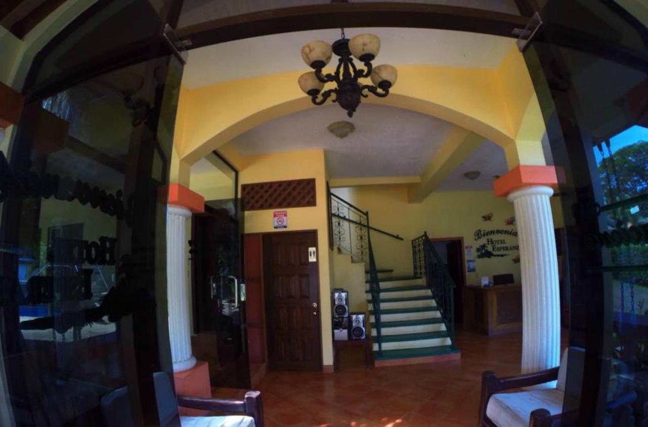 Hotel Esperanza Карильо Екстериор снимка