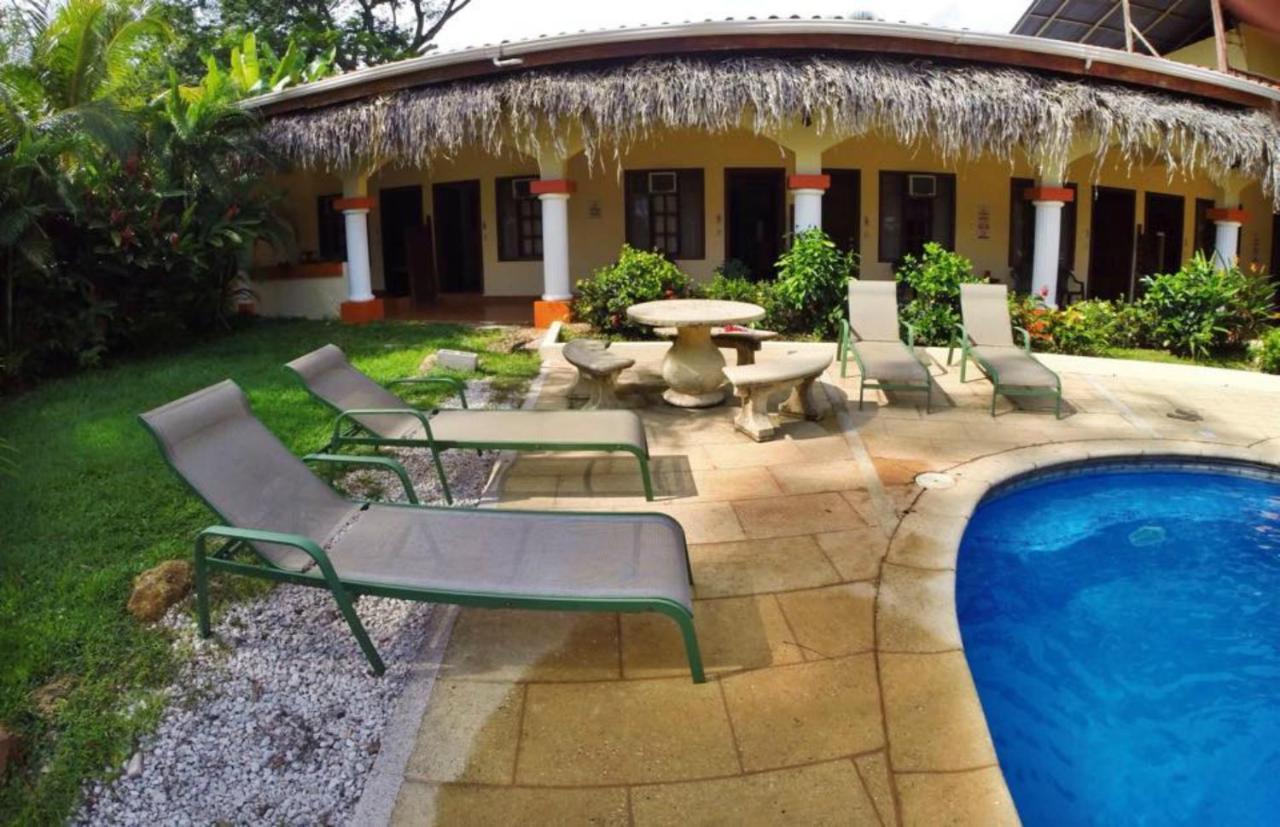 Hotel Esperanza Карильо Екстериор снимка